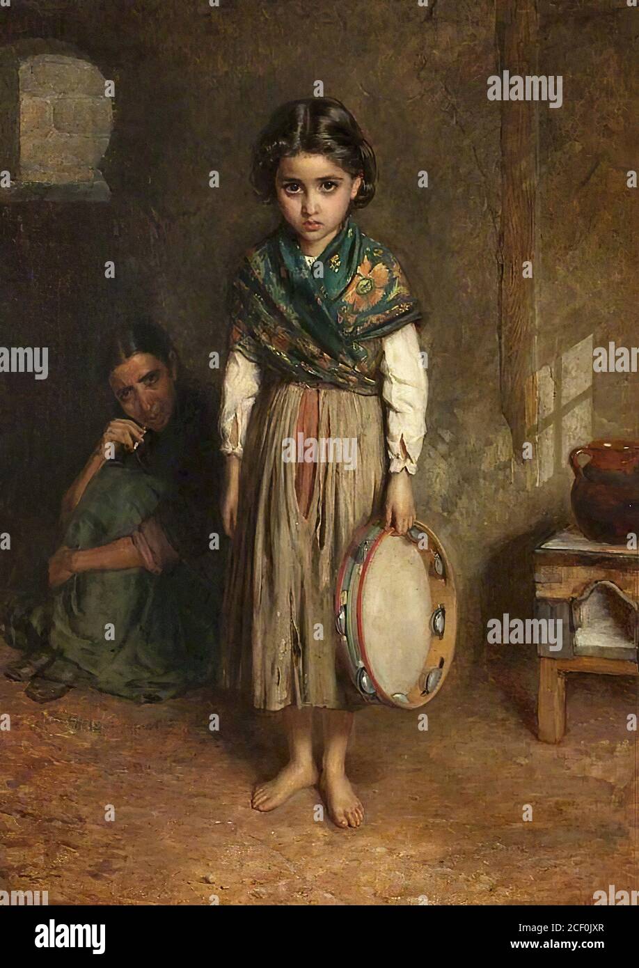 Gitan Espagnol Banque D Image Et Photos Alamy