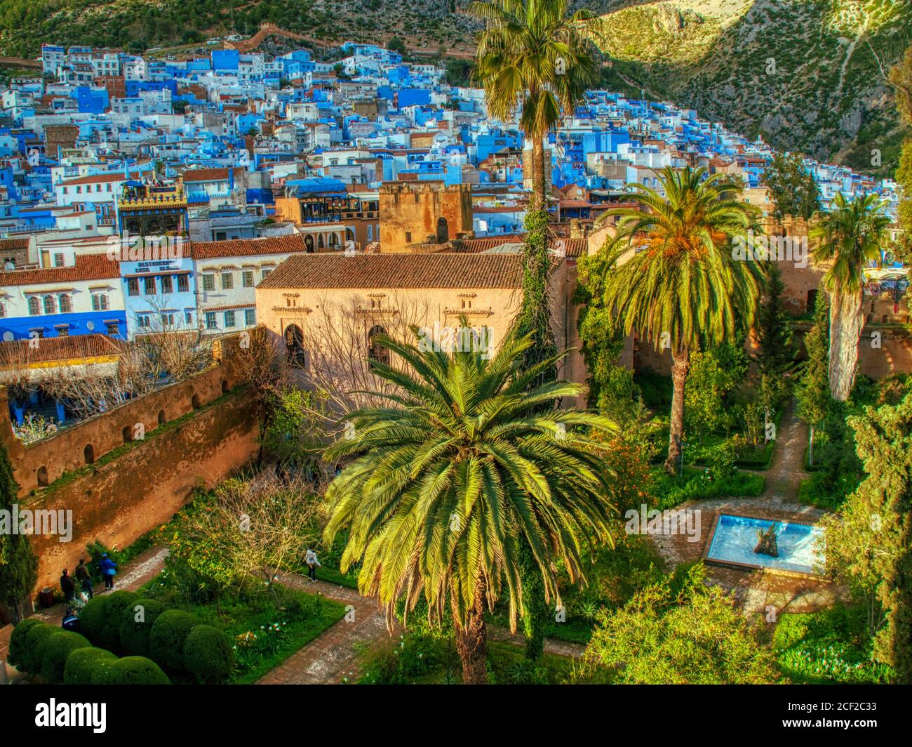 Bab El A n Chefchaouen Banque De Photographies Et D images Haute bab-el-a-n-chefchaouen-banque-de-photographies-et-d-images-haute