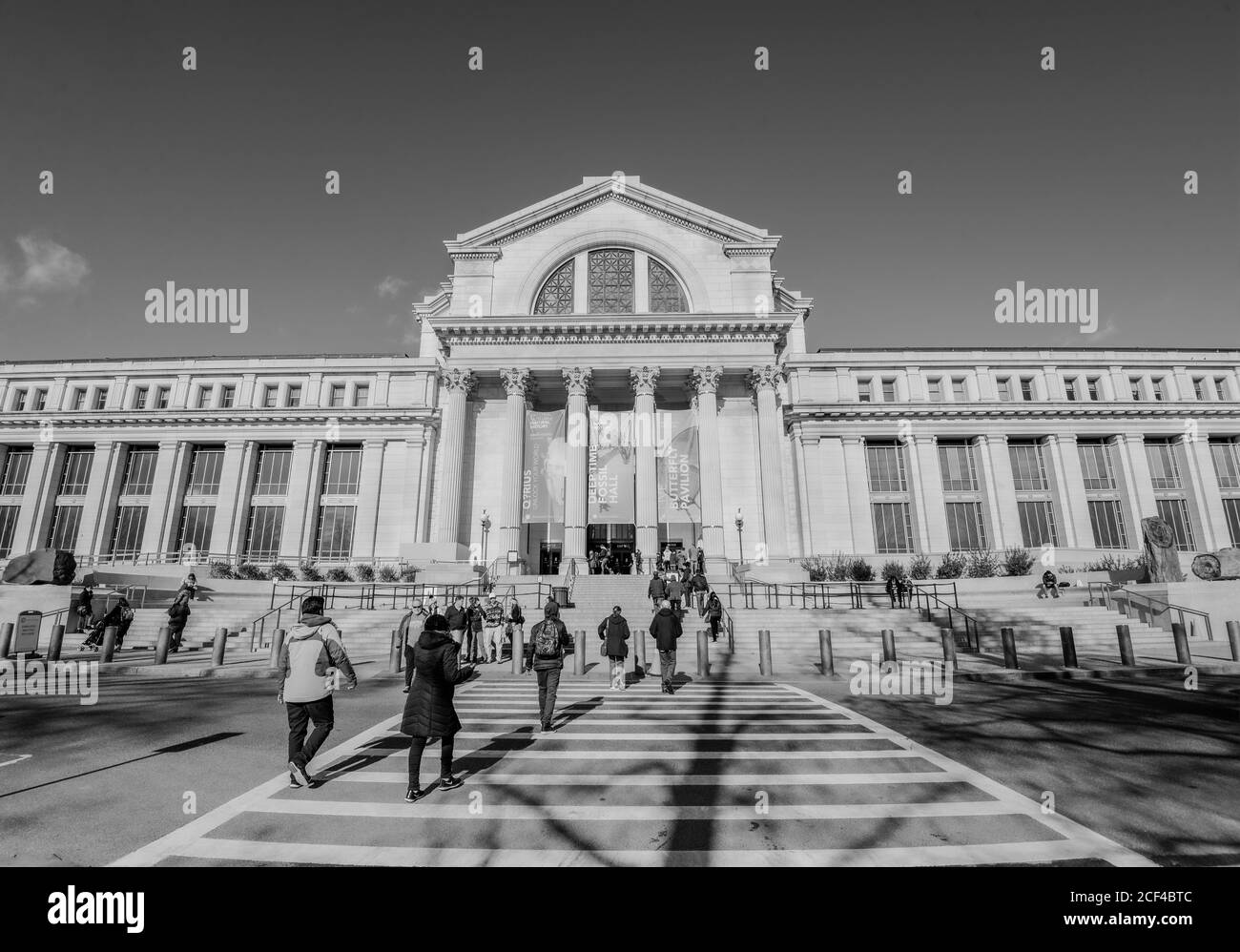 National Gallery of Art Banque D'Images