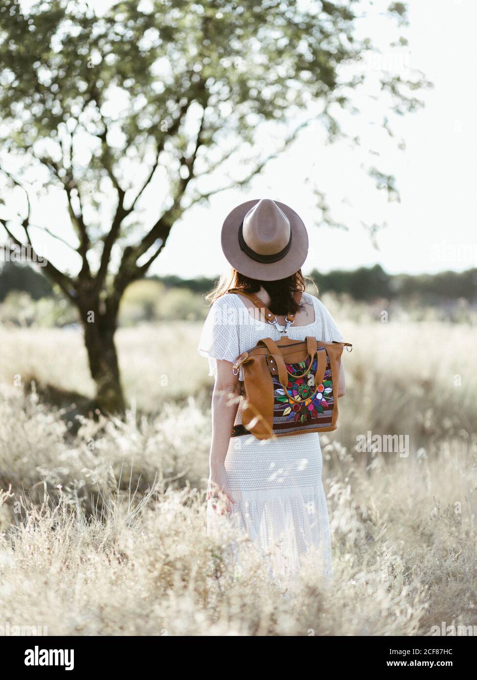 Chapeau top tendance sac