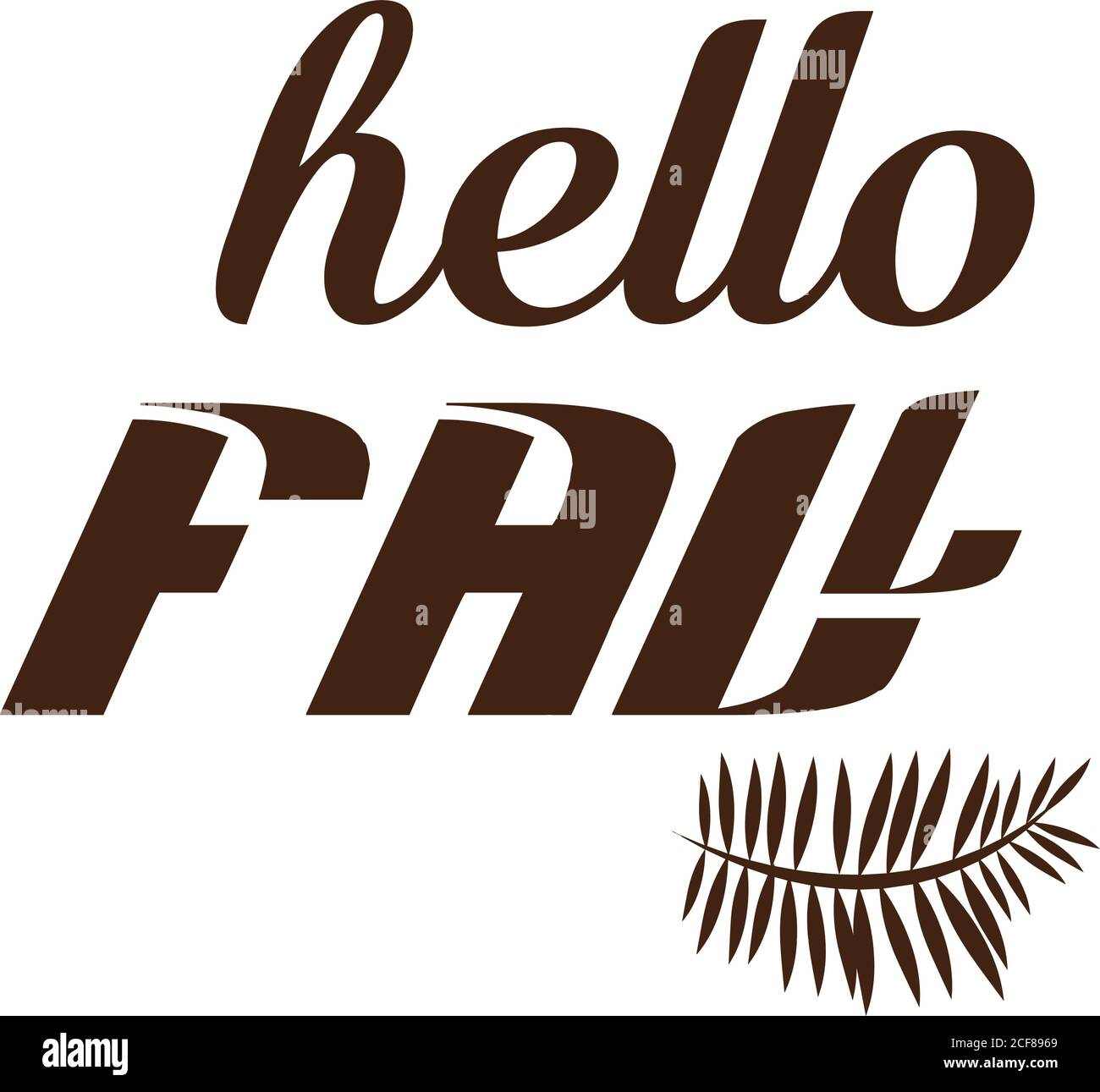 Citation Speciale De La Saison D Automne Chutes De Feuilles De Belles Couleurs A La Fin De L Ete Commence L Automne Typographie Pour L Impression Ou L Utilisation Comme Affiche Carte Prospectus Ou T Image Vectorielle