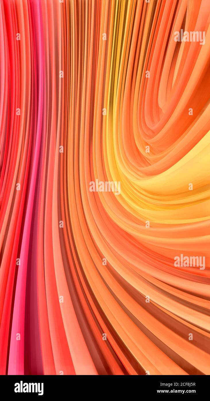 Lignes de purpur colorées mobiles. Arrière-plan du téléphone mobile Banque D'Images