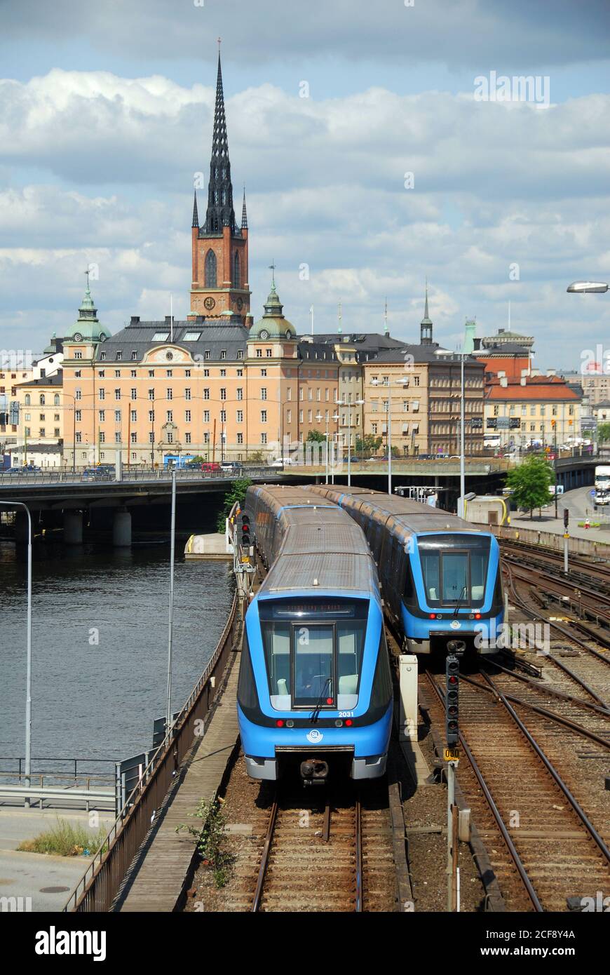 Suède, Stockholm, vieille ville partie 6 Banque D'Images