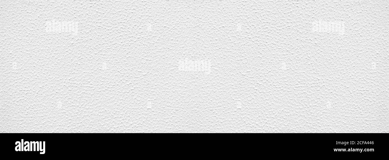 Texture d'un mur blanc avec motif abstrait Banque D'Images