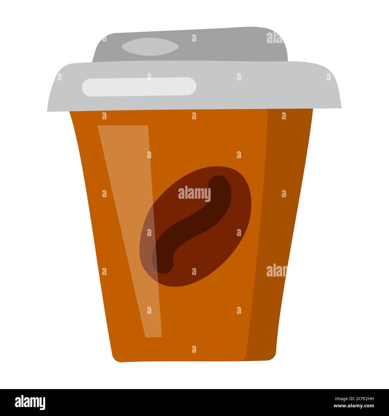 illustration de l'icône de la tasse à café Illustration de Vecteur illustration de l'icône de la tasse à café Illustration de Vecteur