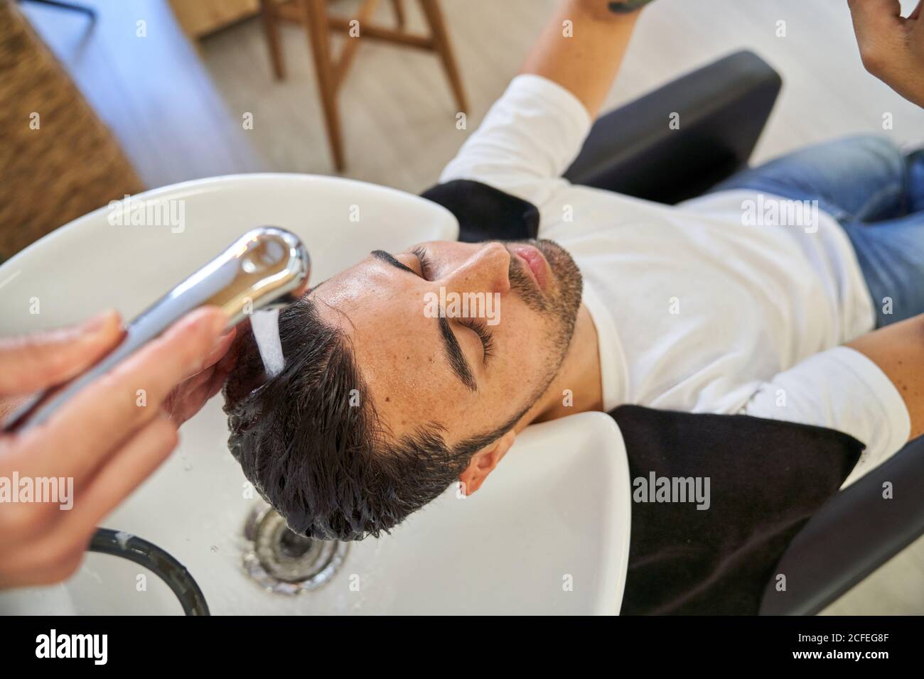 Tete Coupee Banque D Image Et Photos Alamy