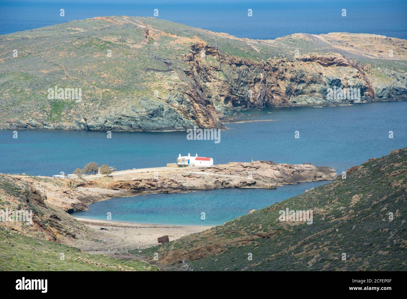 Photos de Mykonos Banque D'Images