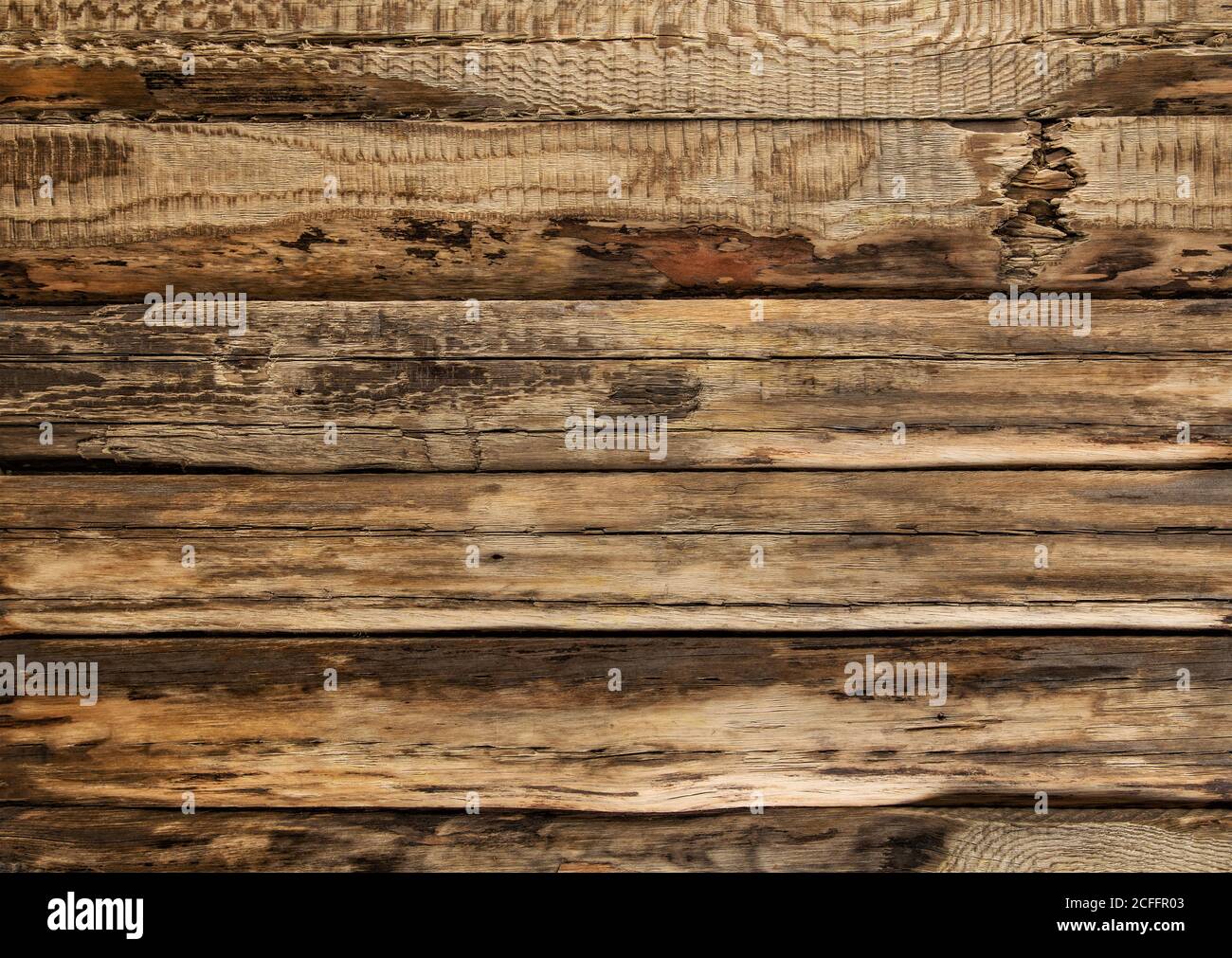 Texture du bois. Arrière-plan rustique en bois brun Banque D'Images