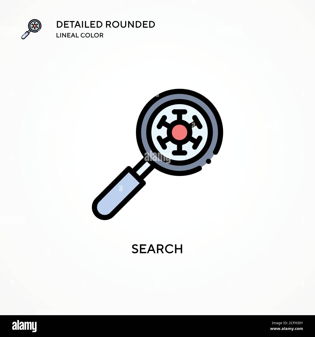 Icône de vecteur de blouse. Illustration moderne et simple à vecteur plat pour site Web ou application mobile Illustration de Vecteur