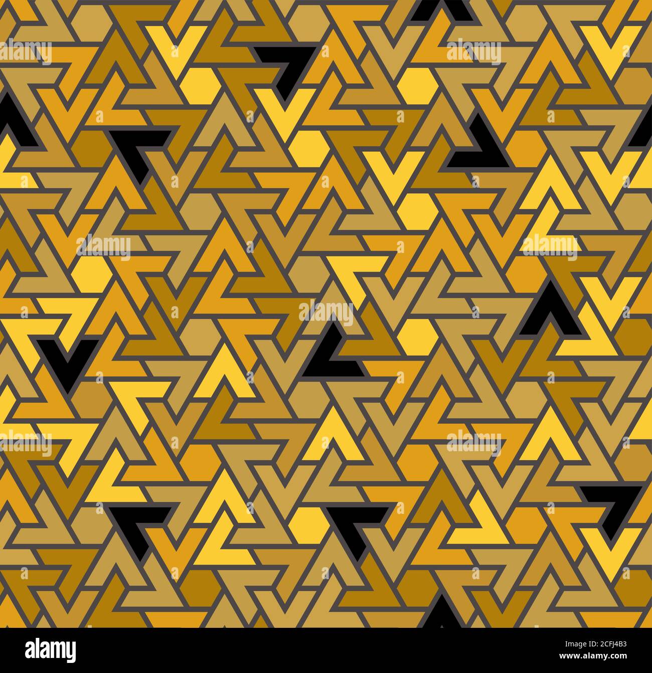 Motif géométrique de couleurs avec des mouches abstraites. Texture, motif, arrière-plan ou emballage à répétition vectoriel pour la conception de tissus, de tissus, de textiles Illustration de Vecteur