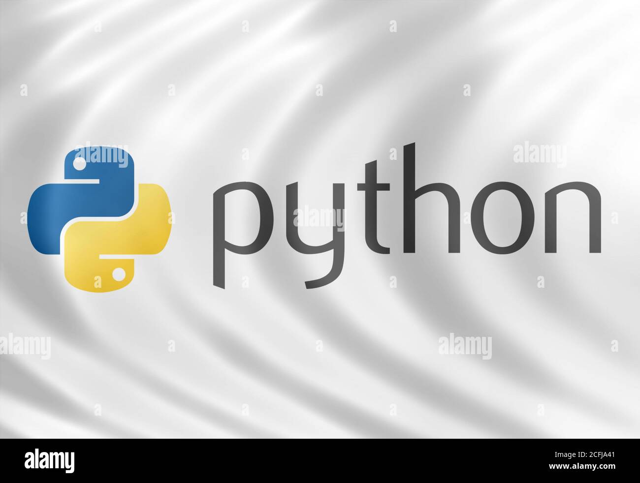 Python Banque D'Images