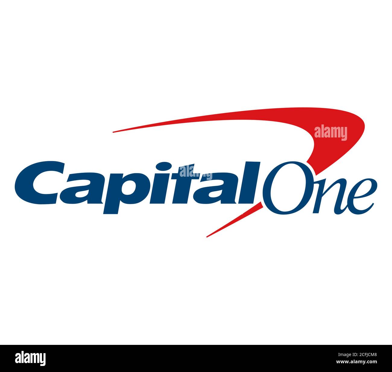 Capital One Banque D'Images