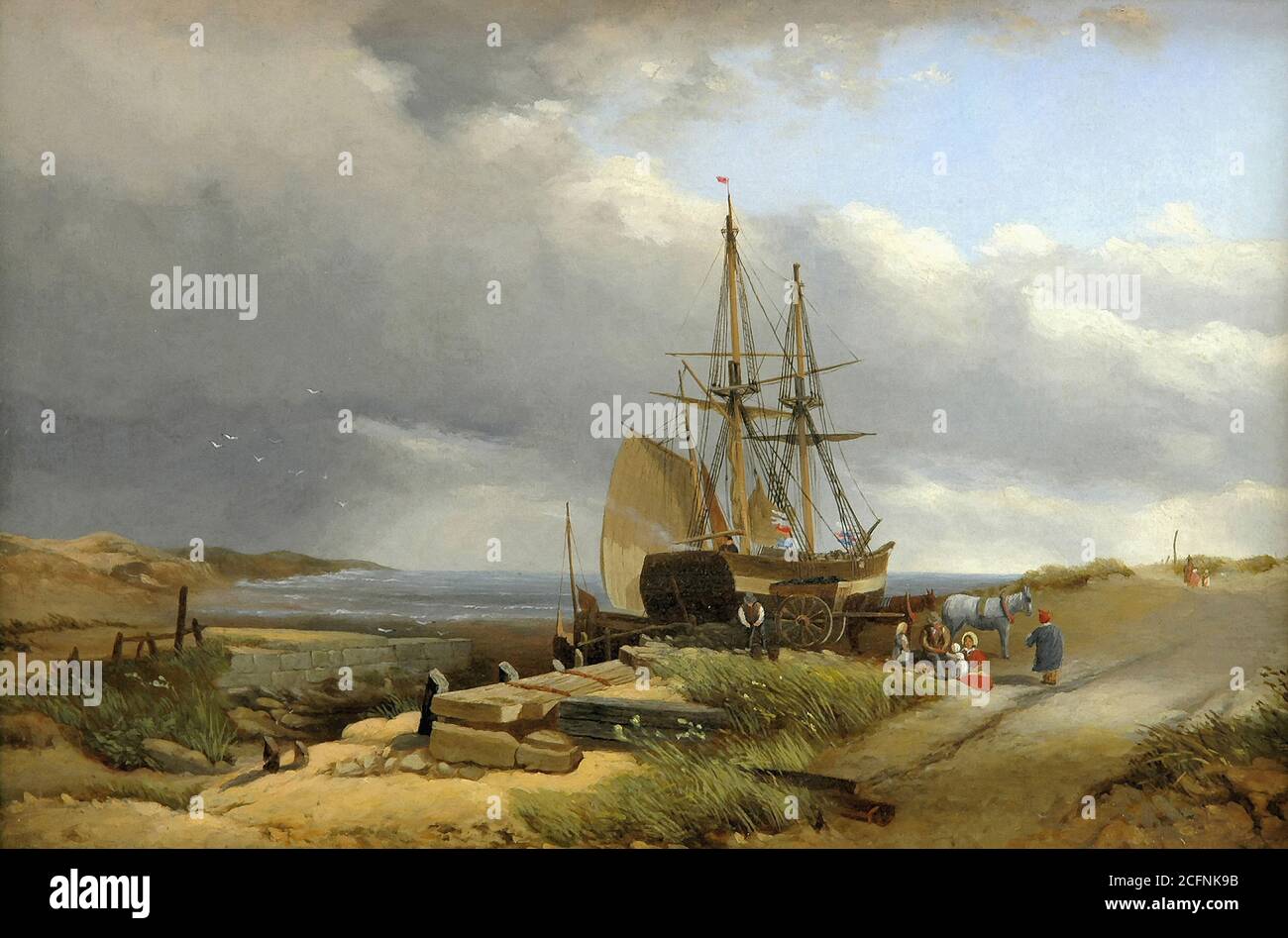 Richard Nibbs Banque d'image et photos Alamy