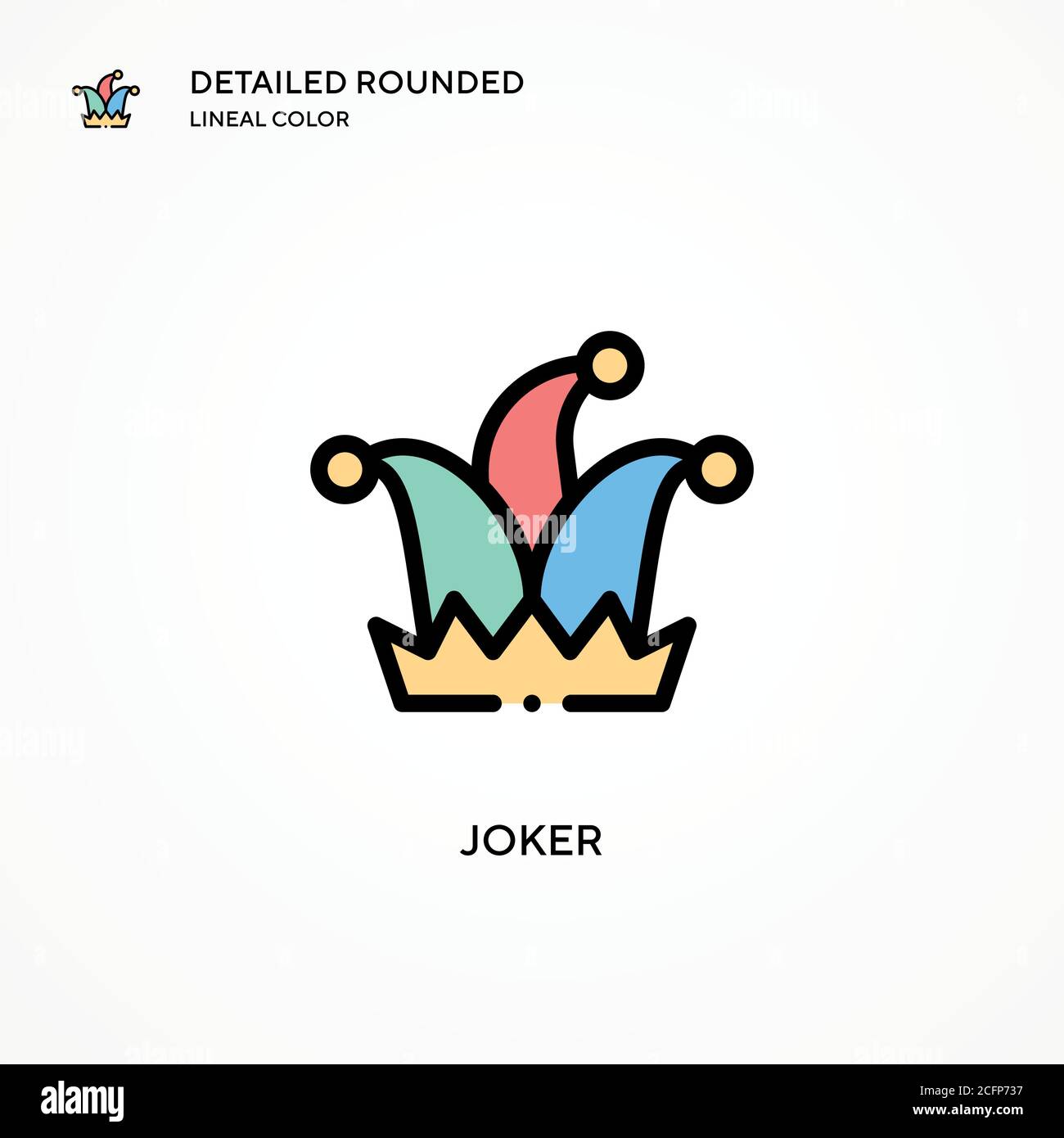 Joker Vectors Banque D Image Et Photos Page 2 Alamy