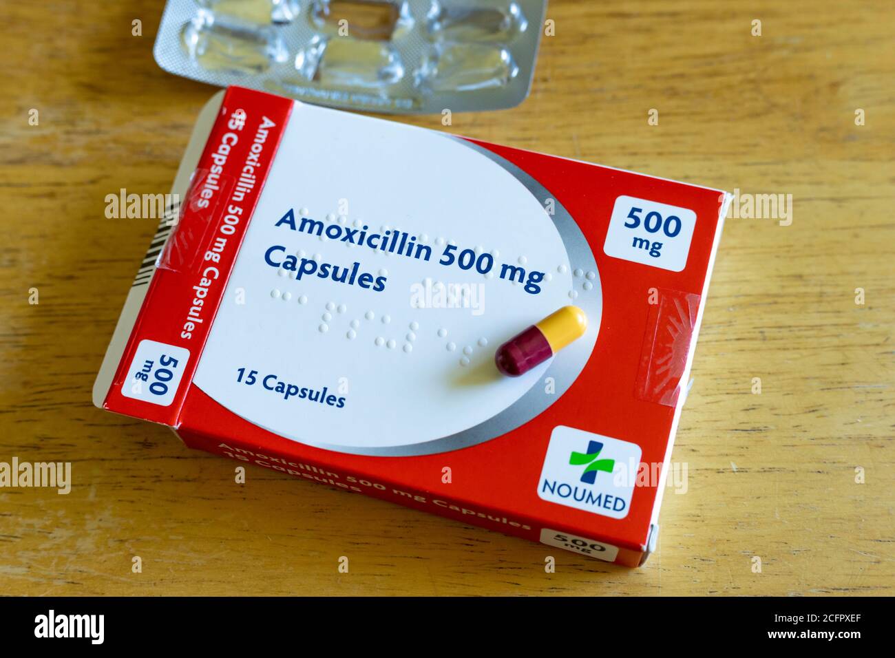 Amoxicilline Banque D Image Et Photos Alamy