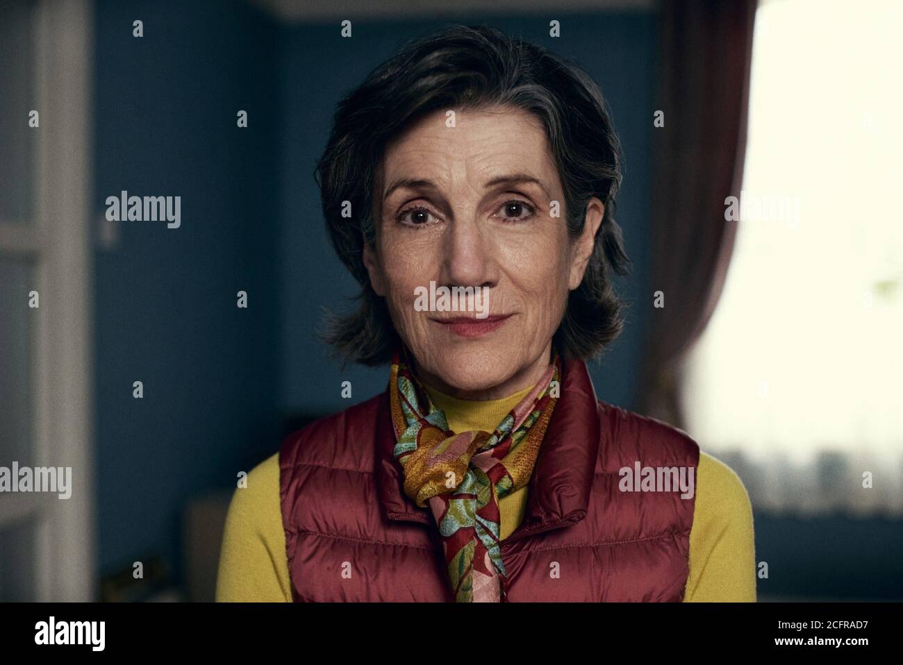 HARRIET WALTER DANS TALKING HEADS (2020). Crédit: BBC ONE/LONDON THEATRE COMPANY / Album Banque D'Images