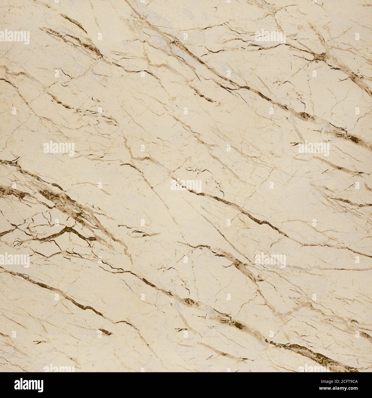 carrelage en marbre beige. marbre naturel d'origine Banque D'Images