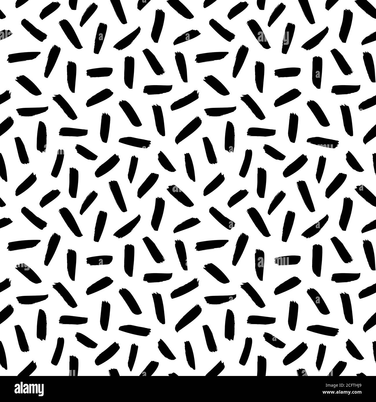 Motif sans couture vectoriel de contours de formes. Illustration de Vecteur