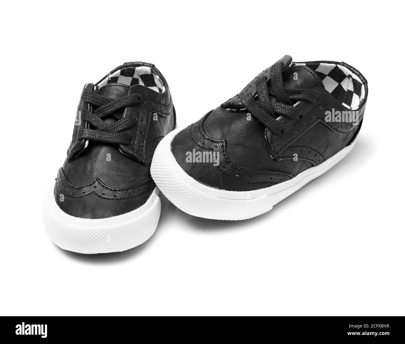 Chaussures pour enfants Banque D'Images