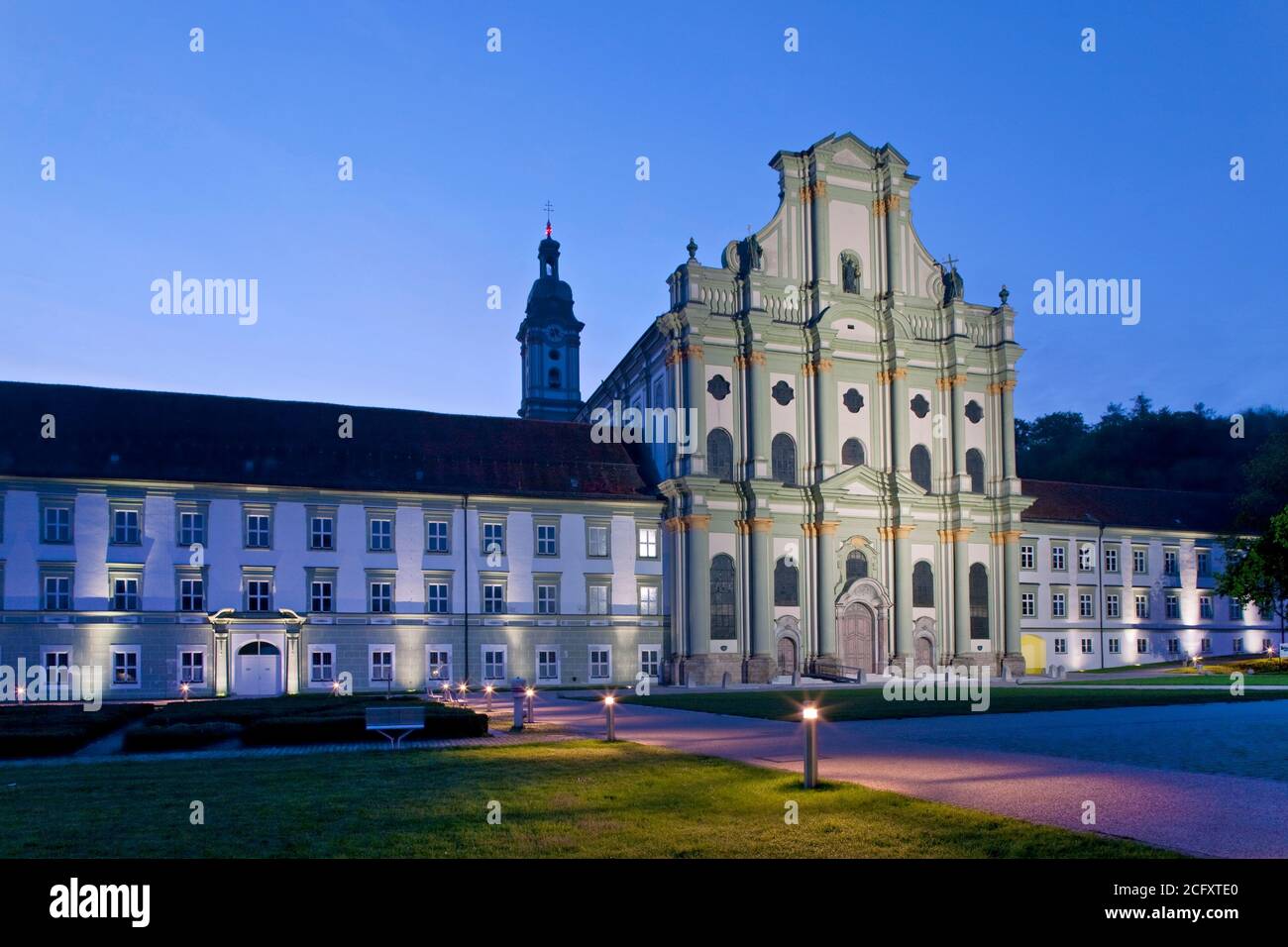 Géographie / Voyage, Allemagne, Bavière, la vieille Bavière, haute-Bavière, Munich environs, Fuerstenfeldbruck, , droits-supplémentaires-dégagement-Info-non-disponible Banque D'Images