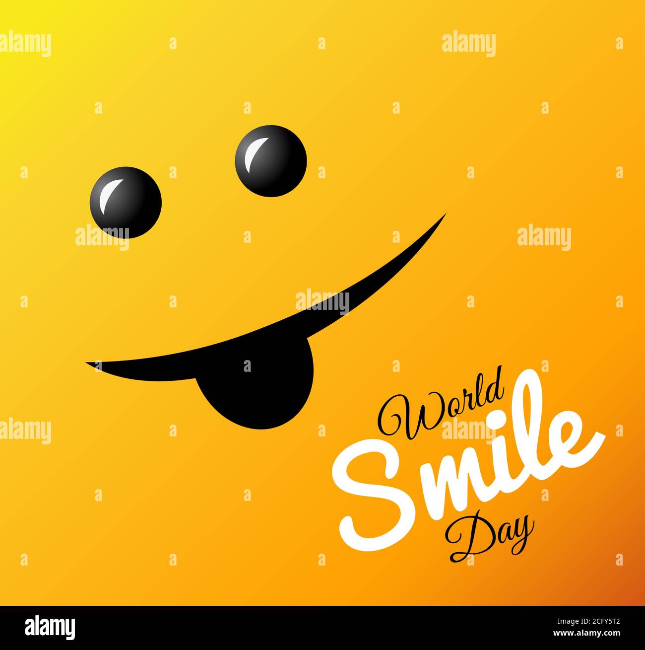 Journée mondiale des sourices. Carte de vœux, affiche et bannière à vecteur lumineux. Illustration de Vecteur