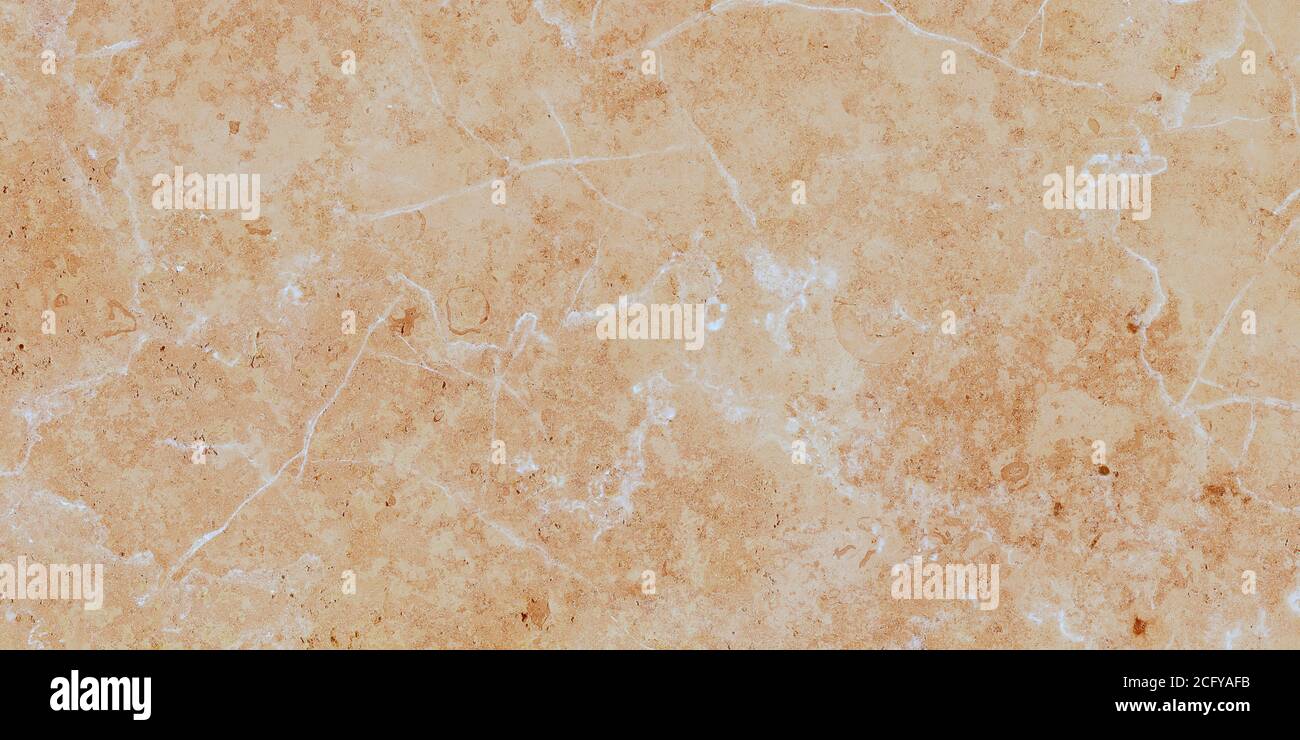 Arrière-plan de texture marbre haute résolution, gros plan de la bande de marbel italienne ou de la pierre de grunge, granit emperador poli, surface de finition rustique Banque D'Images