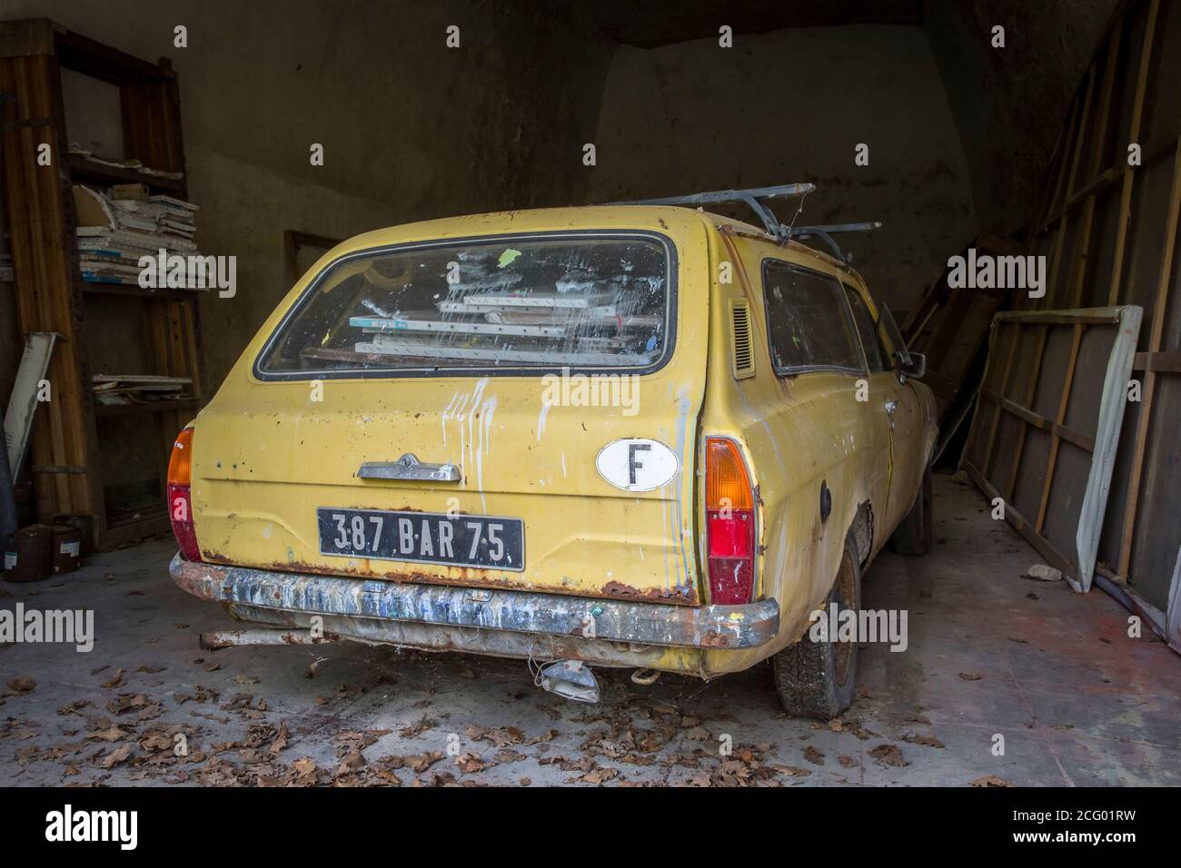 France, Indre et Loire, vallée de la Loire classée au patrimoine mondial par l'UNESCO, Vernou-sur-Brenne, les Madères, propriété de la famille Debré depuis 3 générations, Banque D'Images