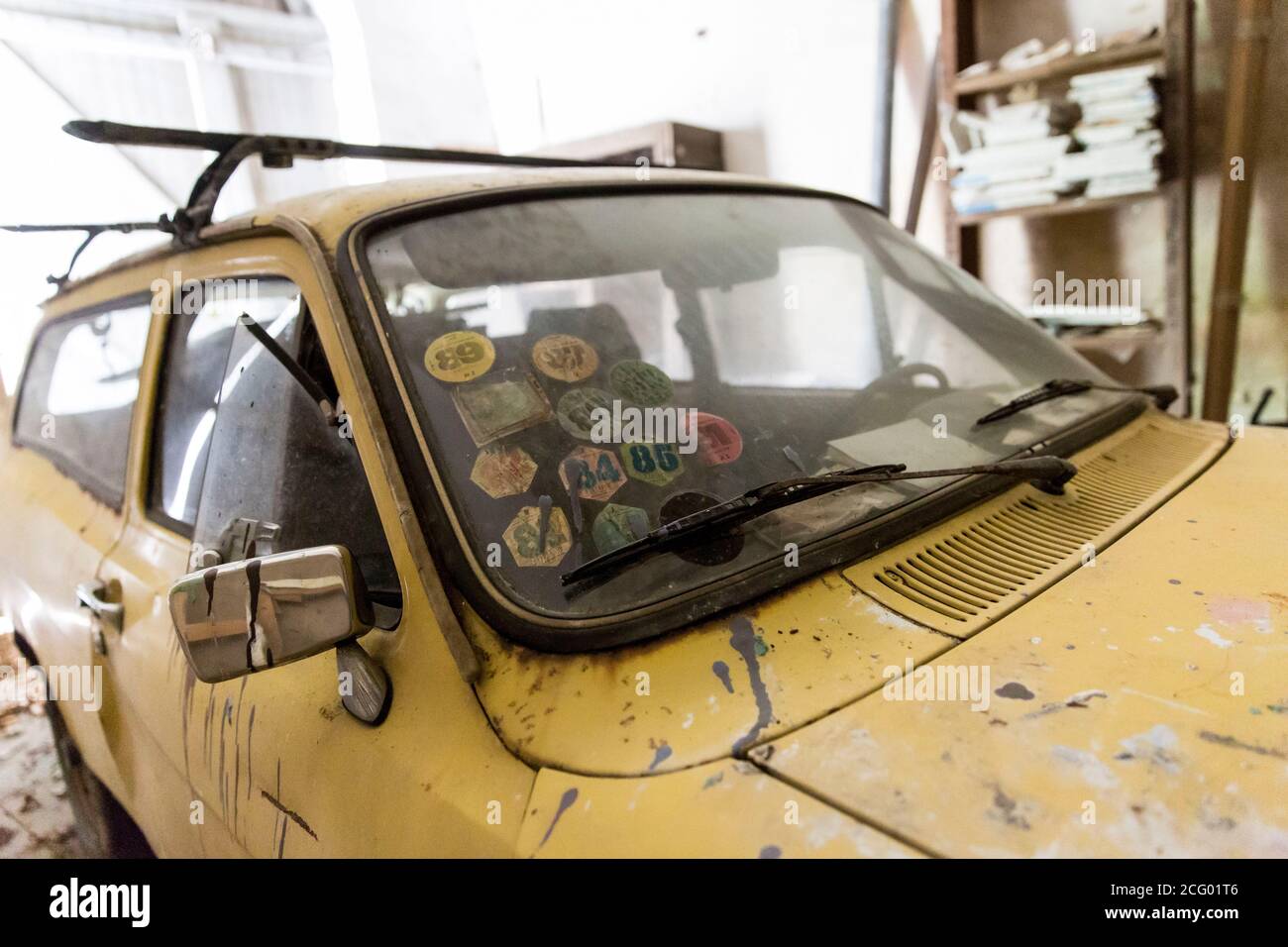 France, Indre et Loire, vallée de la Loire classée au patrimoine mondial par l'UNESCO, Vernou-sur-Brenne, les Madères, propriété de la famille Debré depuis 3 générations, Banque D'Images