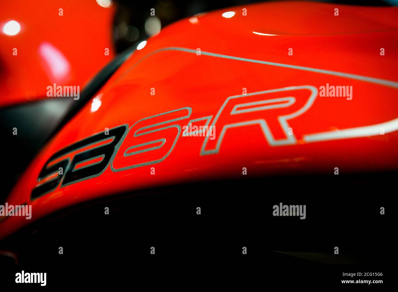 Bimota SB6-R Banque D'Images