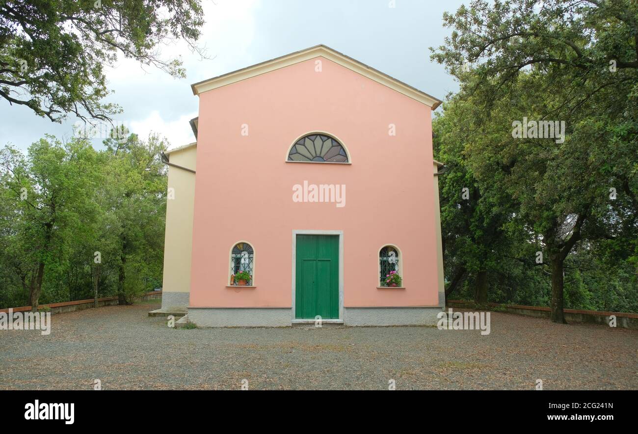 Sanctuaire de notre dame de loreto Banque de photographies et d’images