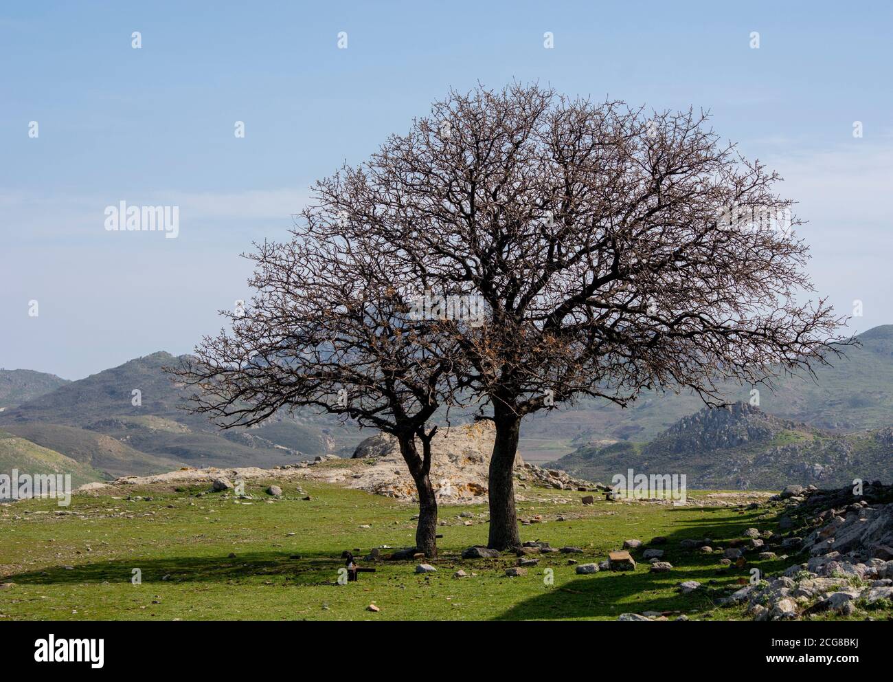 Photos de Limnos Banque D'Images
