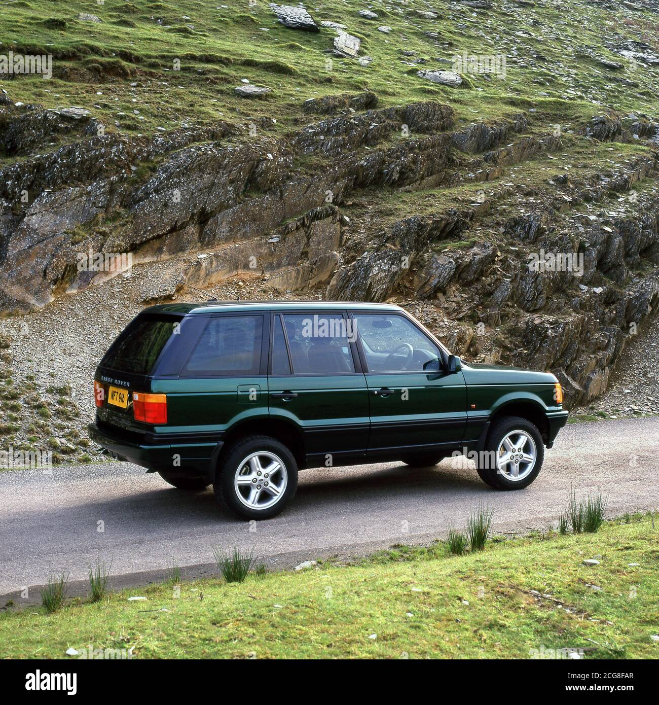 Range rover 1999 Banque de photographies et d'images à haute résolution -  Alamy