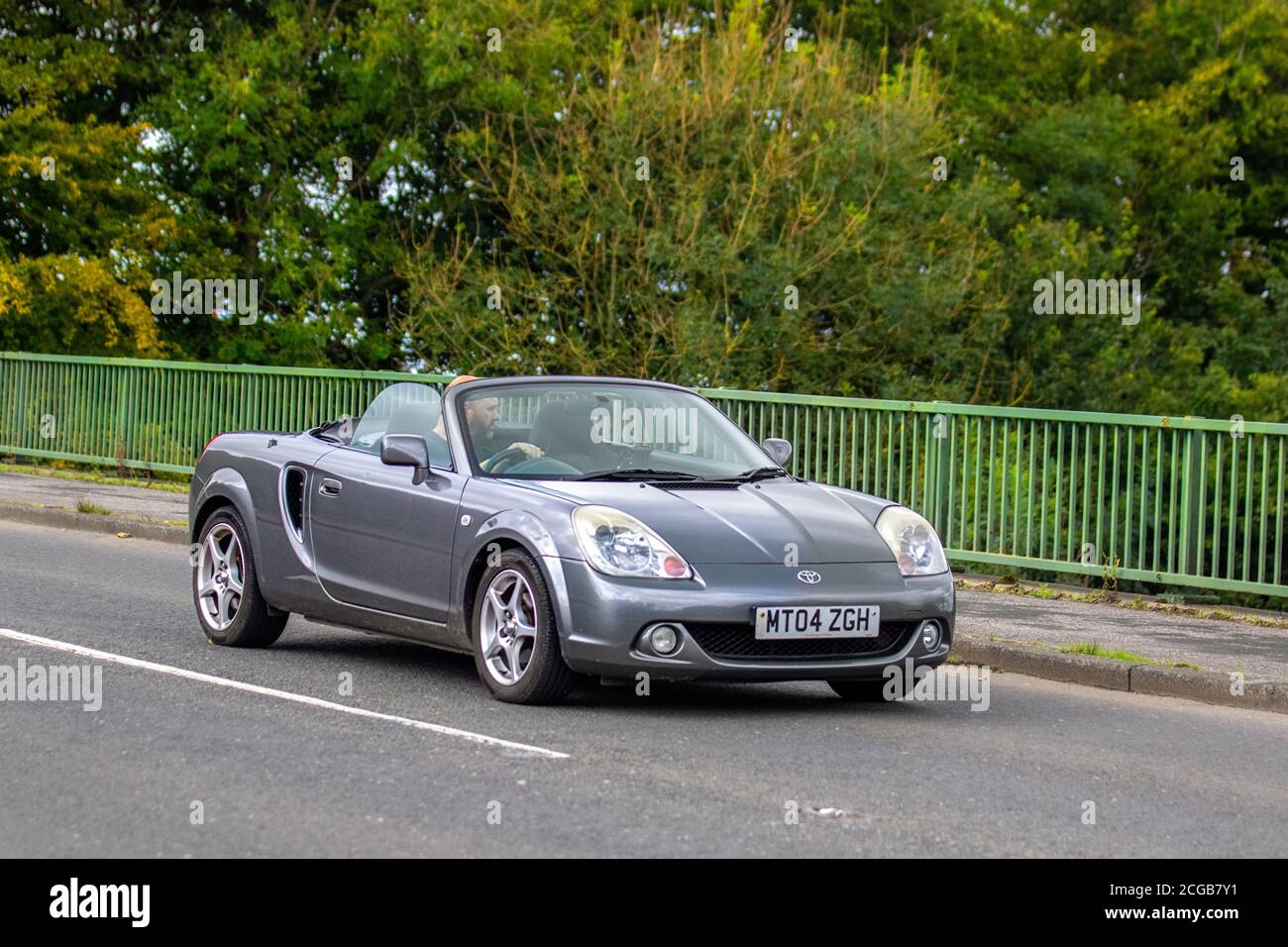 Toyota mr2 roadster vvti Banque de photographies et d’images à haute ...