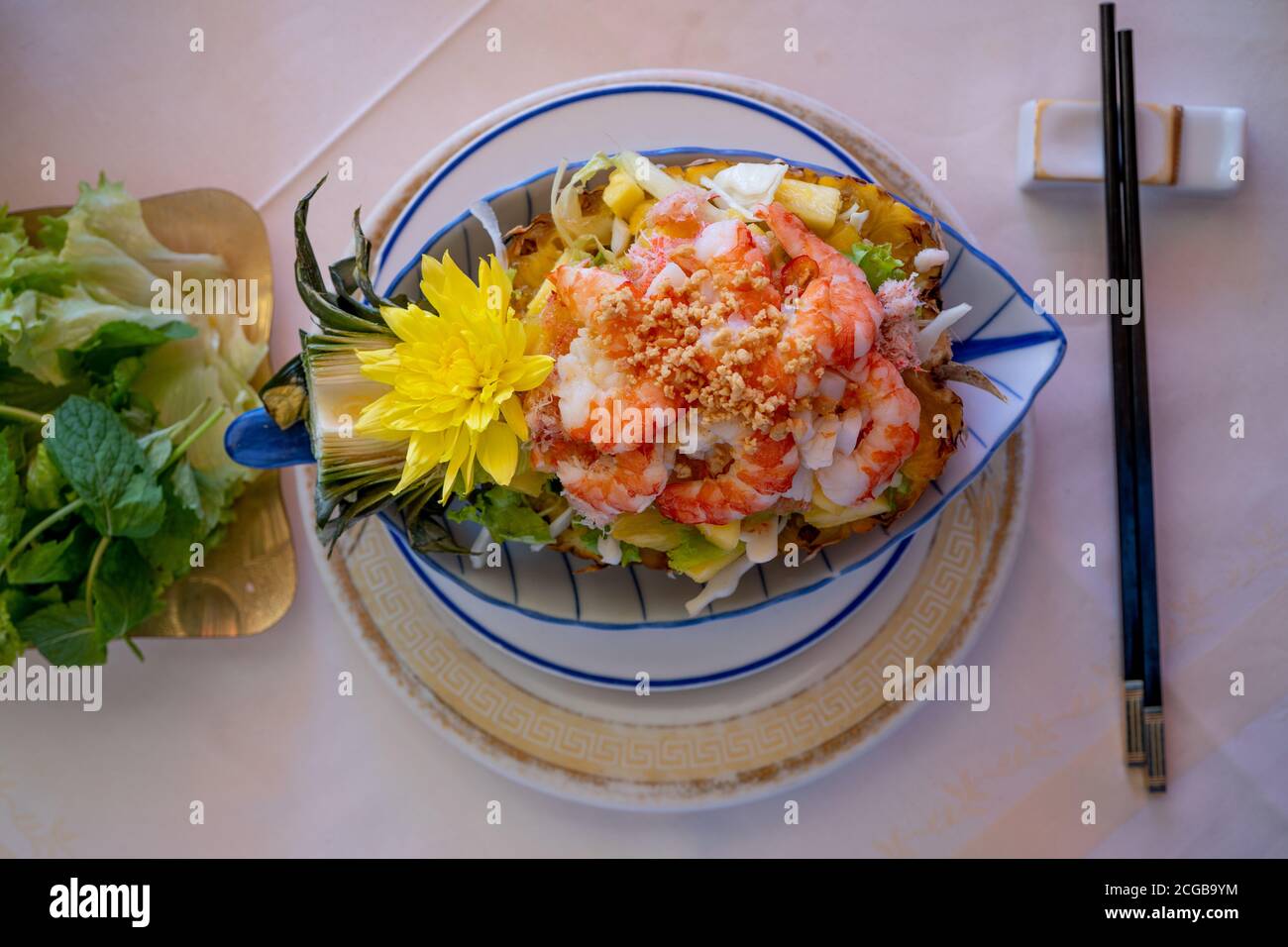 Salade de légumes colorée et légère à l'huile d'olive - Recette par Valérie  du blog 1,2,3...Dégustez !