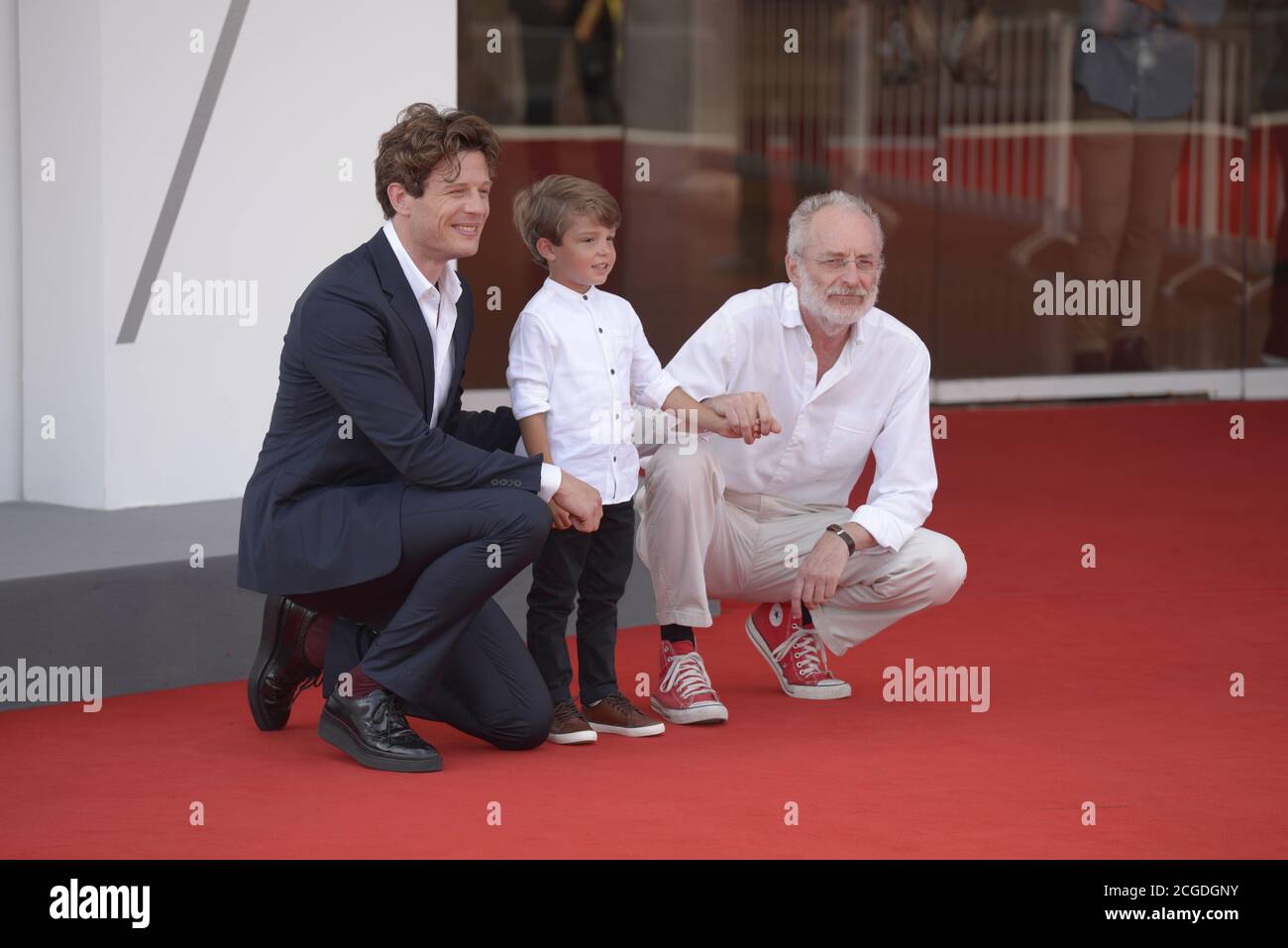 Nulle part première spéciale Banque D'Images