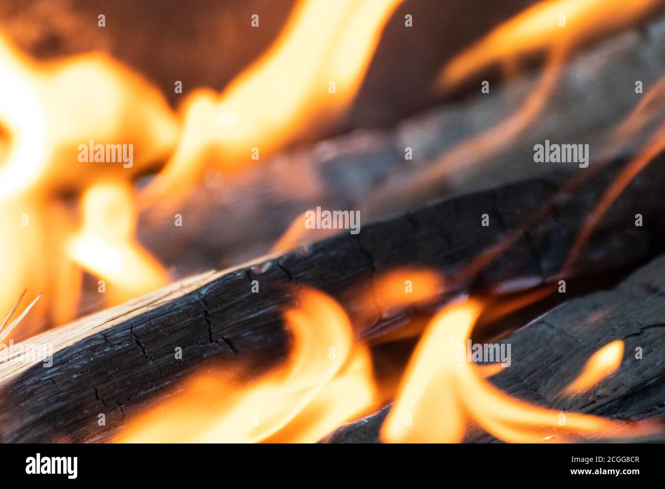 Feu chaud flammes chaleur chaleur bois Banque de photographies et d — free download