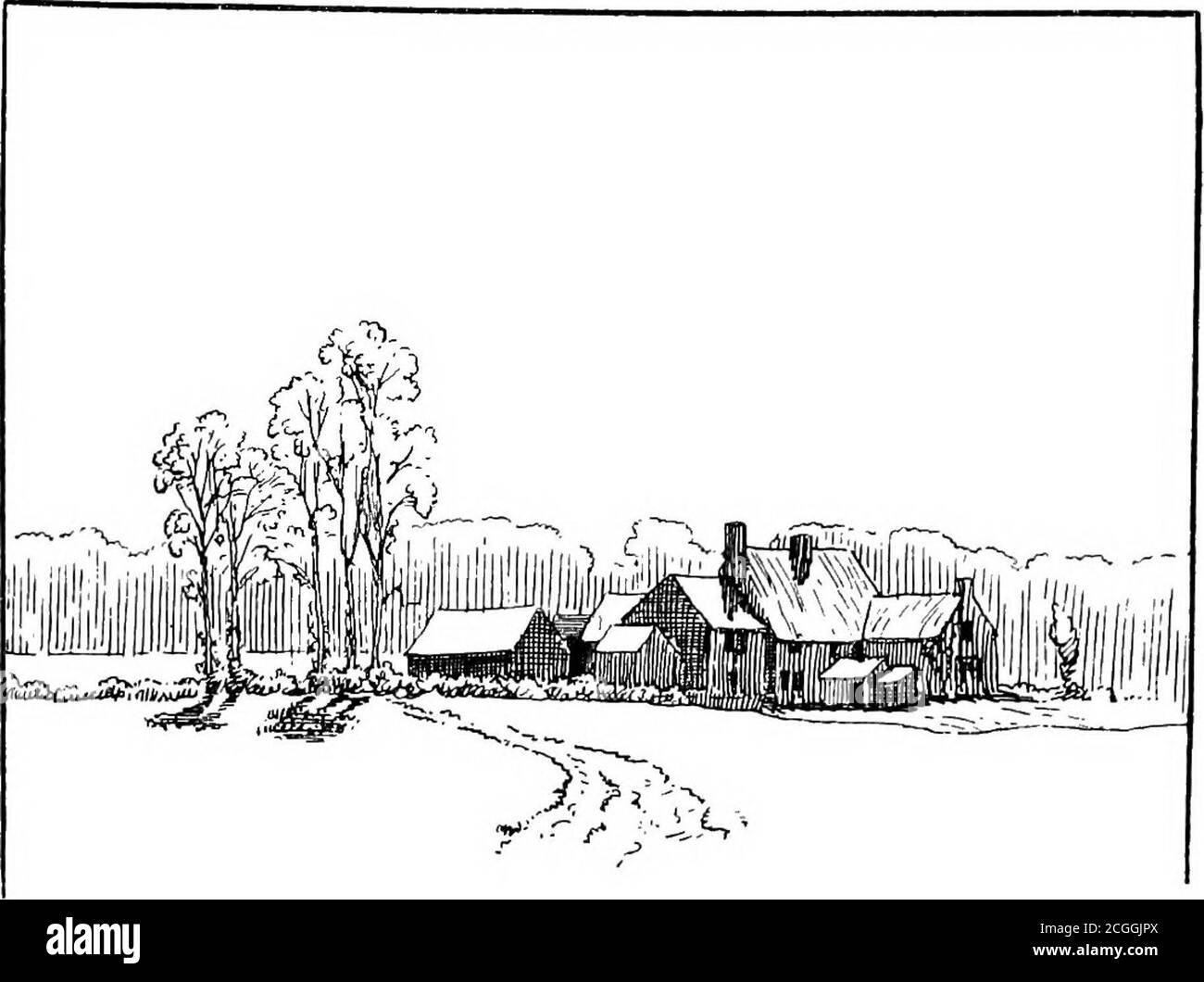 . Dans les vieux chemins: Souvenirs des pèlerinages littéraires . ing son troupeau.mon chemin m'a conduit à travers le parc du manoir de Waddesdon, dominé par le grand château français de l'un des Rothschild. En rejoignant la route d'Aylesbury et le village de Waddesdon, je me suis tourné vers l'ouest, car j'ai appris que quelques kilomètres de là se trouve une ancienne ferme appelée Shakespeare House, qui dans les anciens temps était connu sous le nom de l'Olde Shipe Inne. Pourquoi aninn dans Buckinghamshire devrait être appelé l'OldeShipe est un problème shakespearien à être classé avec 94 NOVEMBRE JOURS les exploits du marin dans le Tale de Winters, whoship avait touché à t Banque D'Images