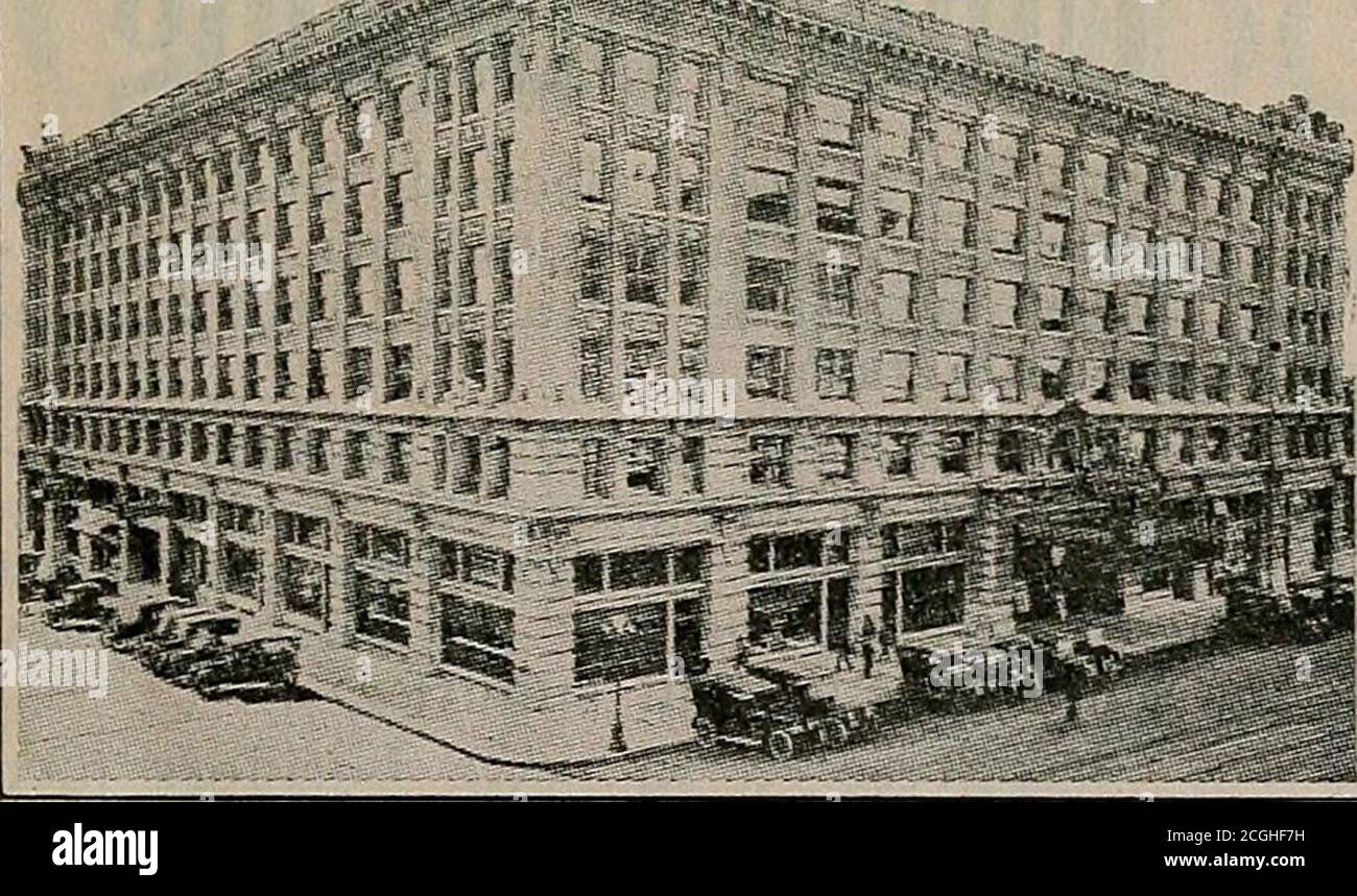 . San Diego City and County Directory - 1921 . Fabricants de carreaux de bâtiment creux lUFFILE OFFICE SPRECKELS BLDG. Tél 654-52 bureau de poste Box 335 J. S. SCHIRM COMMERCIAL CO. WILLIAM DARBY, directeur CHAUX, CIMENT, FOURNITURES DE CONSTRUCTION tuyaux d'égout et Terra Cotta, briques pressées et de feu, Lath en bois et métal papier de toiture et de construction, finition et plâtre de mur dur, fer d'Armco, Beaver Board entrepôts pied de troisième et quatrième rues Bureau, quatrième et K rues téléphone 668-13 San Diego, Cal. San Diego Tile and Woodstone Go. Salle d'entrepôt et d'affichage 758, RUE AVANT H. W. SHARMAN, Banque D'Images