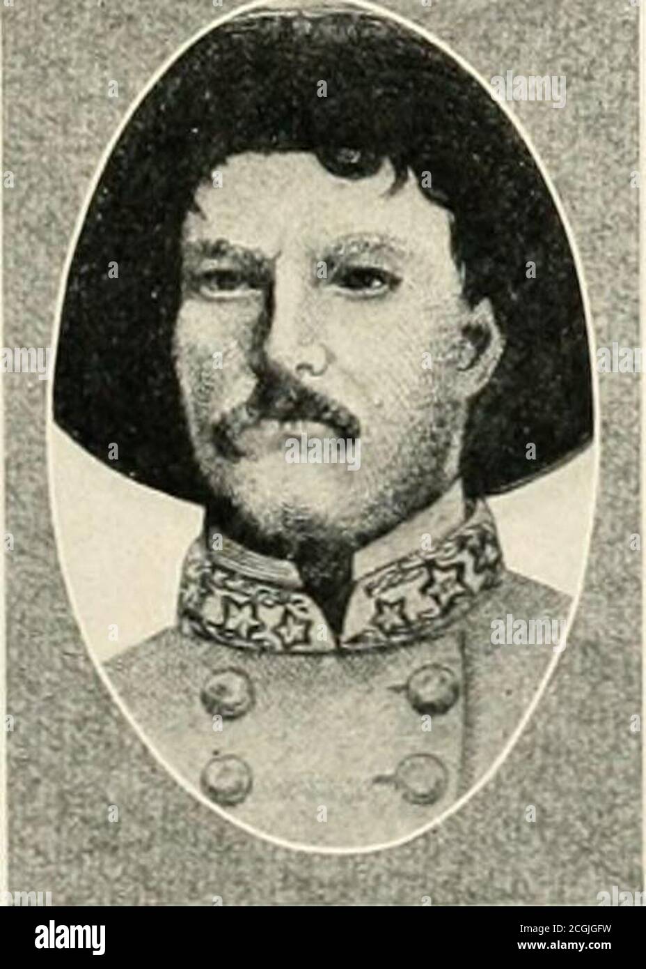 . L'histoire photographique de la guerre civile. . ! d ^ John GregoDarbytown Road, 7 octobre, 1S64. Stephen Elliott, Jr. Petersburg est mort en 1S64. Archibald C. Godwin Opequon 19 septembre 1864. S. R. Gist Franklin 30 novembre 1864. James DeringHigh BridgeApril 6, 1865. CONFEDERATEGENERALSKILLEDINBATTLE-GROUPE NO 8—BRIGADIER-GÉNÉRAUX Banque D'Images