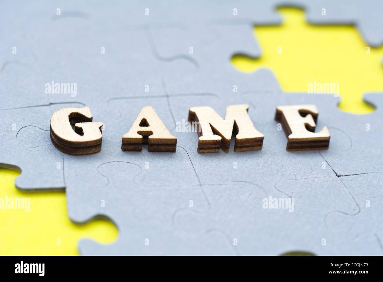 English puzzle games Banque de photographies et d’images à haute résolution Alamy