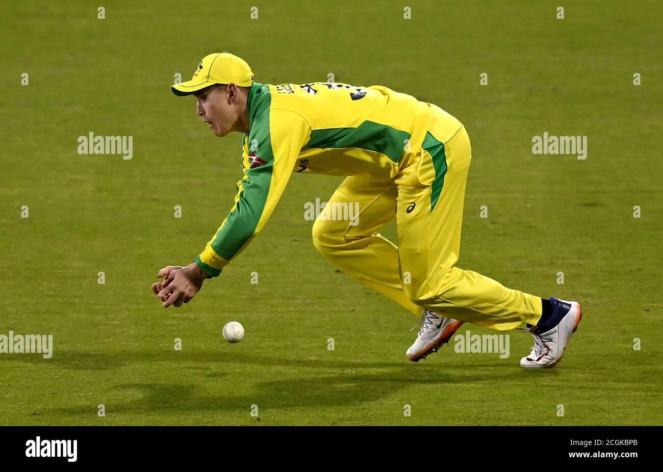 Wolrd Cup selection: Marnus Labuschagne takes a mile when given just an