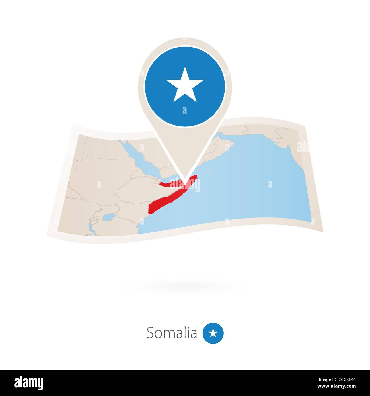 Mogadishu somali Banque d'images détourées - Alamy