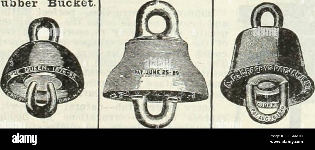 . 1915 Griffith et Turner Co. : fournitures agricoles et de jardin . s, ch., liste, 15c.; bretelles supplémentaires pour bec, aa. Bandes supplémentaires, chaque oreille ou support supplémentaire, n° 35 et 36, chacun 1-in. Accouplements DBO, paire. Liste, 40c.; ex. Robinets de gel, chacun. Piston DBO, par pied ValveLeather d'aspiration. Conditionnement Bing pour cylindres. Cuirs à plongeur ou à coupelle sertis 1 1%134 2% Pr. GR. Chacun. Po. . 3.50 $ 0,05 $ po 4.50 po . 6.00 po . 8.00 po . 9.00 po . 10.00 po . 13.00 po . 14.50 po . 16.50 0,16 314 po 3 % po 3 % po 4 po 414 po 41/2 po 4 % po 5 po PR. GR. 18.50 $. 24.5029.0031.5037.50. 40.00. 43.0 Banque D'Images