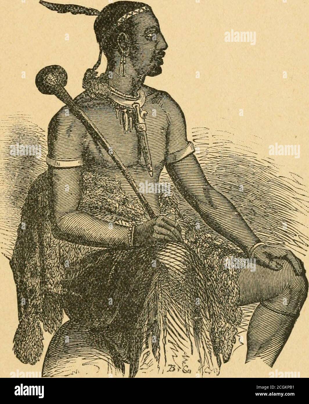 . Histoire de la race colorée en Amérique : contenant aussi leur vie ancienne et moderne en Afrique ... l'origine et le développement de l'esclavage dans l'ancien monde, et son introduction sur le continent américain : la traite des esclaves : l'esclavage ... : la guerre civile, l'émancipation, l'éducation et l'avancement de la race colorée ... . isposition, j'ai dit, ceci, alors, est Africain!il a commencé en arrière, regardant intensément l'homme, comme s'il s'ajuste tombé des nuages. Etes-vous Africain ? bien-être. Le redoutable chef s'est levé, a offensé son vieux chapeau, et a fait un arc poli, a répondu que je suis. Le fermier paradthunder-stru Banque D'Images