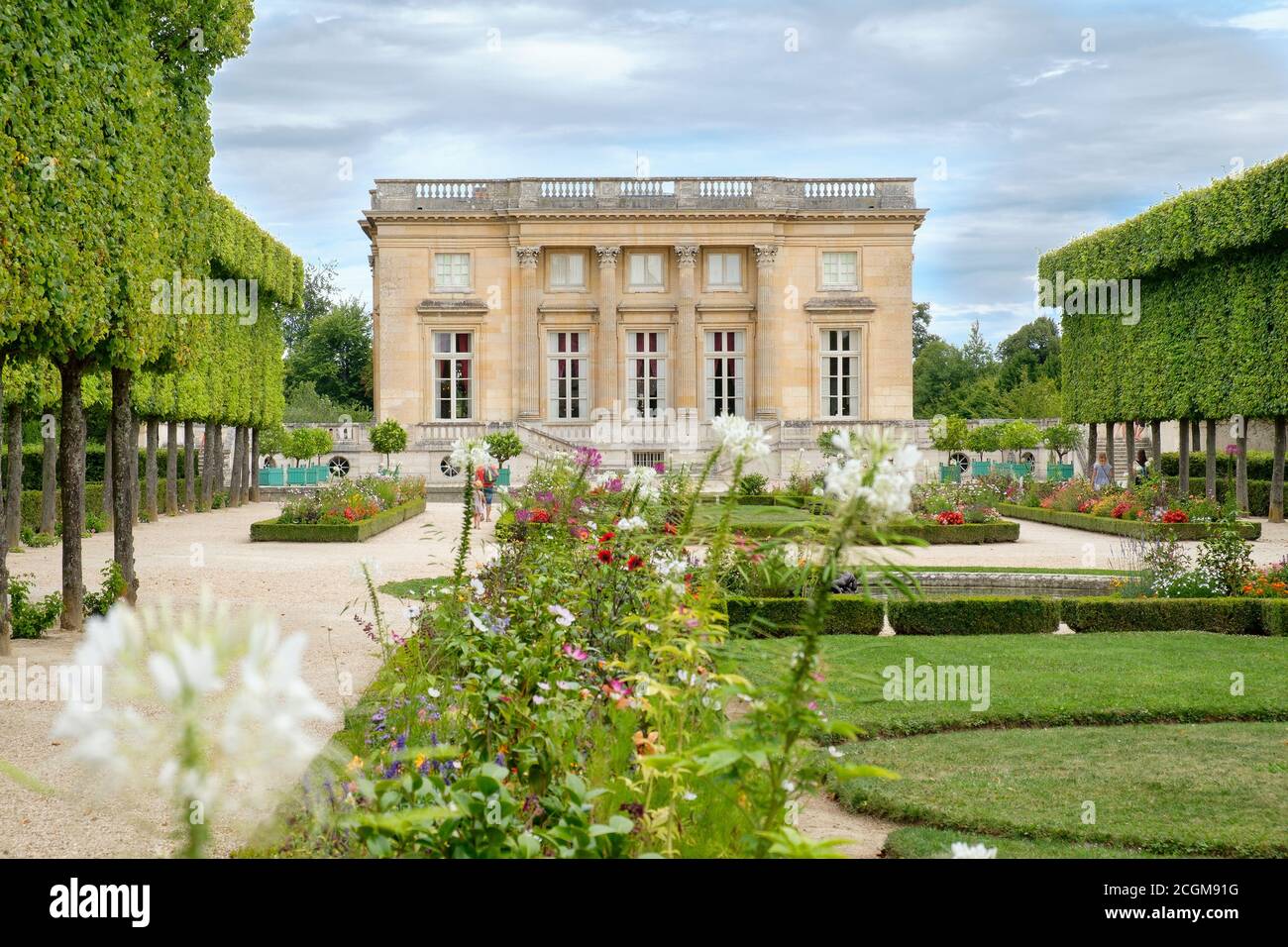 Petit trianon Banque de photographies et d’images à haute résolution ...