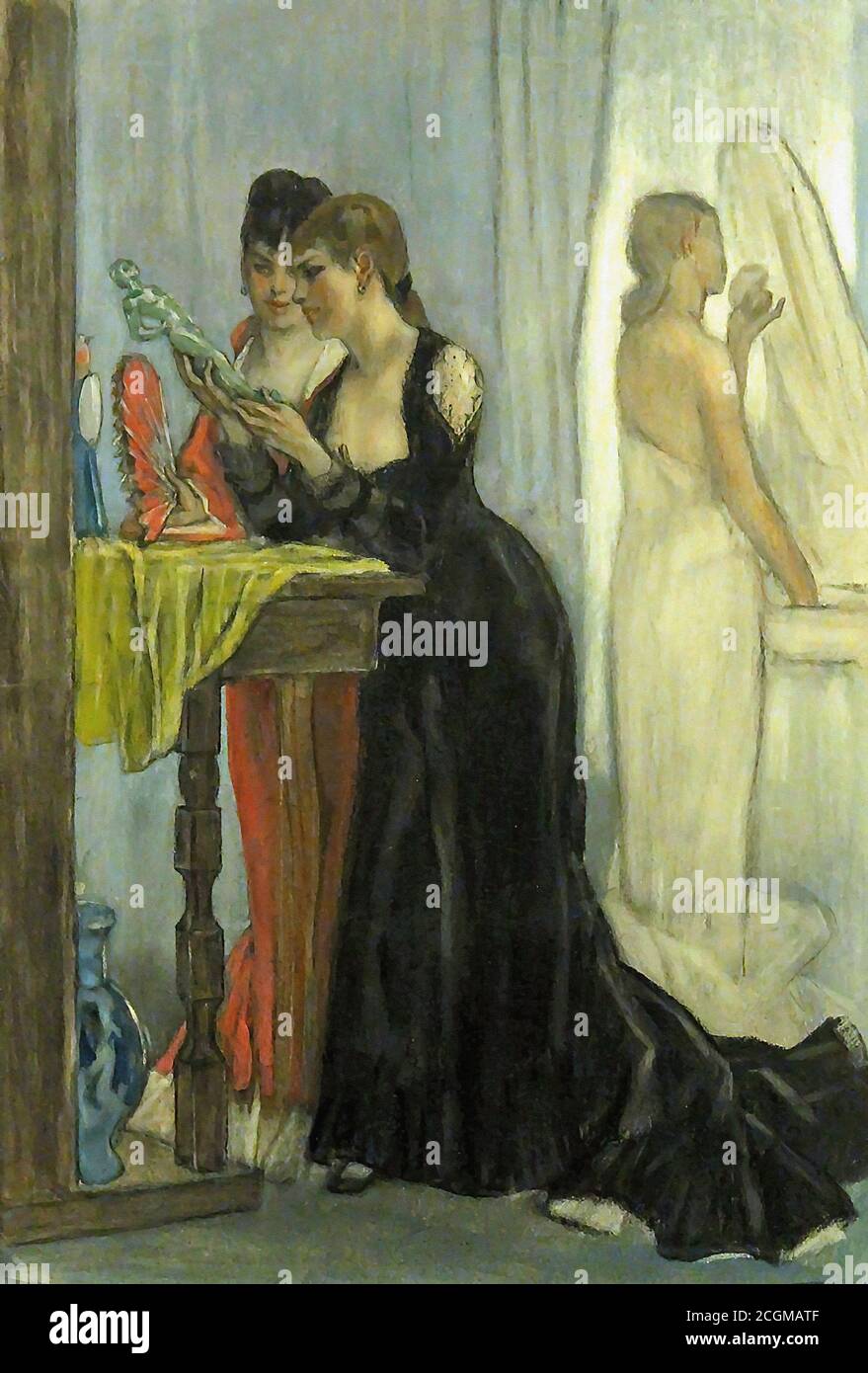 Lyanny - Kit De Peinture à Gratter 35 Pièces, Arc-en-ciel, Avec Outils Et Peintures, Dès 4 Ans