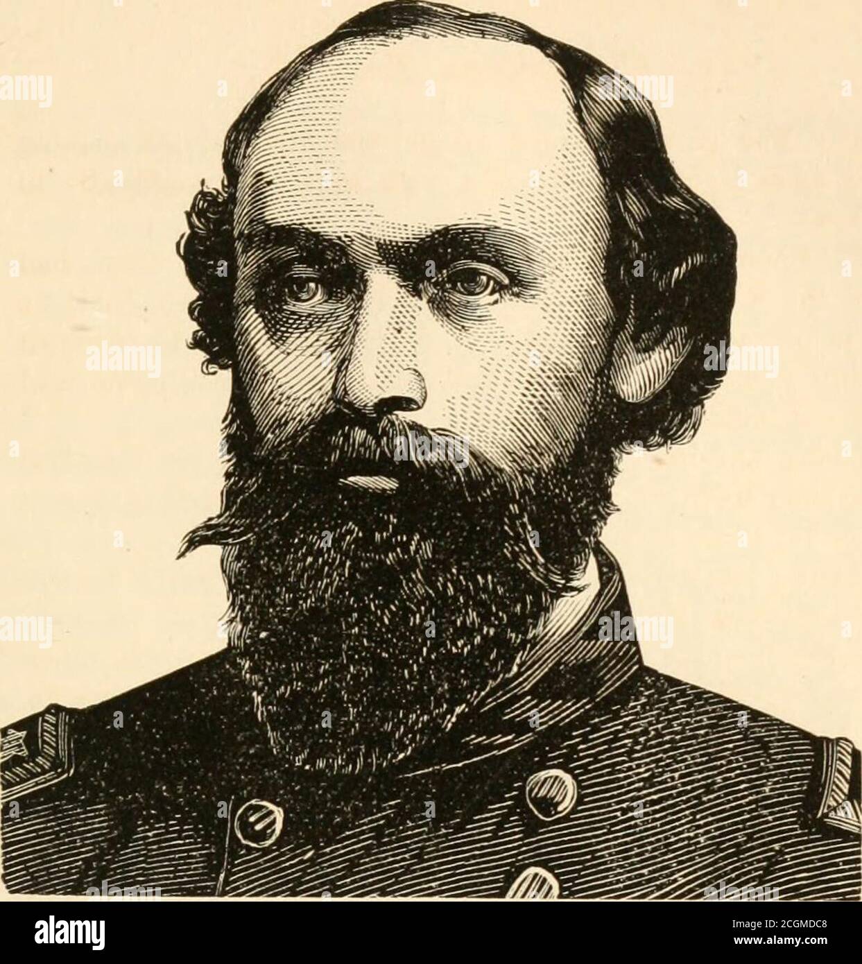 . Lloyd's histoire de la bataille de la grande rébellion : complète, de la capture de fort Sumter, le 14 avril 1861, à la capture de Jefferson Davis, le 10 mai 1865, englobant l'hommage du général Howard au volontaire ... et une revue générale de la guerre pour le syndicat . GORDON GRANGER, major-général de Yols., né à New York, vers 1825; (yratlué à Westpoint en 1845, presque au pied de la classe bis. Brevet 2d-Lieut. INF., juillet 1,1845 ; Brevet 2d-Lieut. Cavalerie, 17 juillet 1846 ; 2d-Lieut., 20 mai 1847 ; TSI-Lieut. Et Capt., pour la gallerie à Contreras, Churubusco et Chapultepcc; IST-Lieut., M Banque D'Images