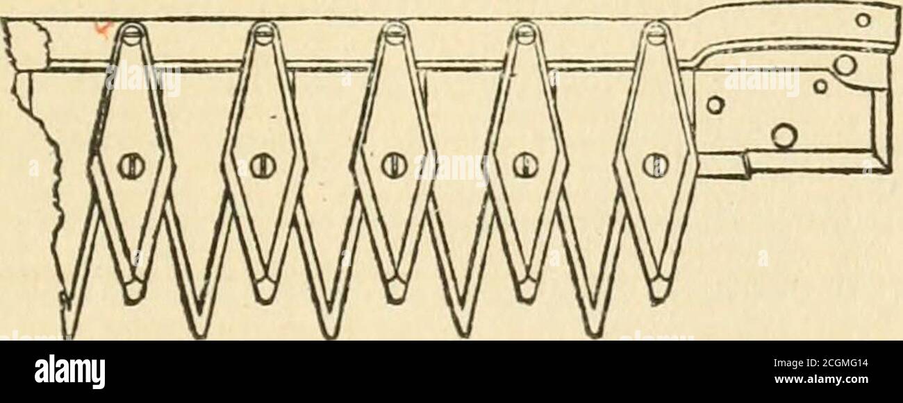 . Le journal de Lieut. John L. Hardenbergh du deuxième régiment continental de New York du 1er mai au 3 octobre 1779, dans la campagne du général Sullivan contre les Indiens de l'Ouest . Figure 57.—machine Whteler ancienne. 1854-5.. Figure 58.—appareil de coupe de la première machine Wlieeler, 1853. 166 INVENTOKS ET INVENTIONS qui ont gardé un magasin à Poplar Ritlgc. Il est ensuite devenu un entrepreneur de chemin de fer, puis un marchand de charbon à tbiscity, et en 1858, est devenu le directeur général de l'entreprise de Ross, Dodge et Pomeroy, qui s'est engagé dans la construction de l'homme-ufacture de petits outils agricoles et wlieel-barrows INA Banque D'Images