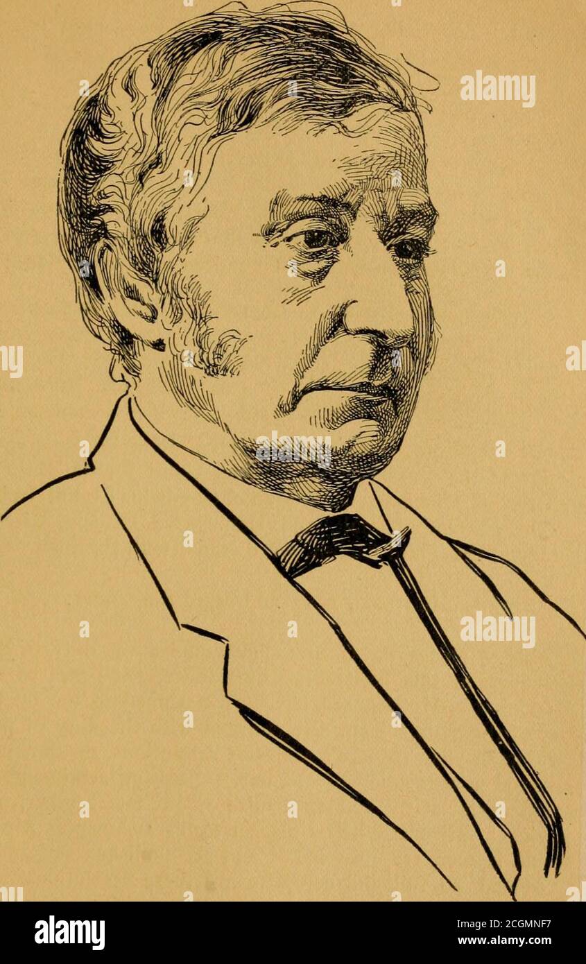 . La guerre civile fait écho : croquis de personnages et secrets d'État . em. Dans la lutte sincère pour soutenir cette légis-lation, M. Howard a jamais été à son poste de travail. Il a tiré le rapport du Comité des foires militaires AF, sur le retrait de l'honorable Edwin M. Stanton, sérétaire de la guerre, par le Président Johnson, condamnant fermement 277 échos de la guerre civile — caractère qui agit, et exposant M. Johnsons complicité dans les émeutes de la Nouvelle-Orléans. Lorsque la compétition entre les deux branches du gouvernement a abouti à la destitution de M. Johnson par la Chambre des représentants, M. Howard—qui était président du Sen Banque D'Images