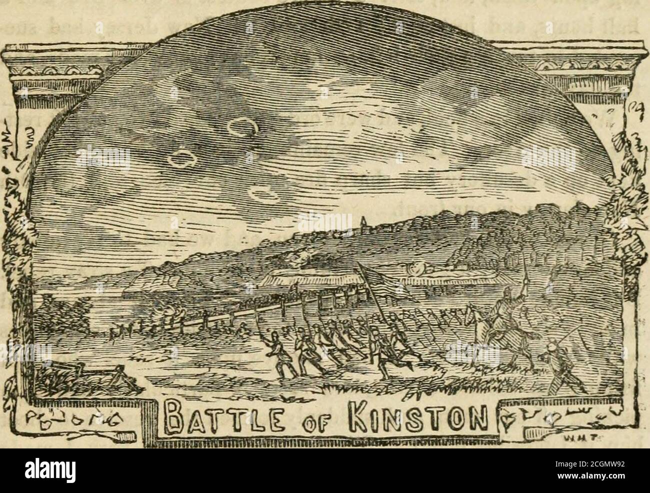 . Soldats en Caroline du Nord; étant l'expérience d'une 'typo' dans les pins, les marécages, les champs, les routes sablonneuses, les villes, et parmi les puces, les tiques de bois, les 'dos gris,' les moustiques, les mouches à queue bleue, les serpents mocassins, les lézards, les scorpions, les rebelles, et autres reptiles, les ravageurs et vermine du 'Old State Nord'. Embrassant un compte-rendu des régiments de trois ans et neuf mois du Massachusetts dans le département, les freedmen, etc, etc . camion sur le corps mort du mari et du père, et, avec des yeux vitreux regarder sur l'ensemble de leurs ennemis, féroce et triomphant dans la pompe et les cirques Banque D'Images